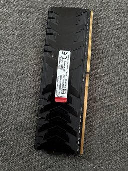 Pamäť rám ddr4 - 3