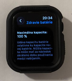 Predám Apple Watch SE 2 44 mm - 3