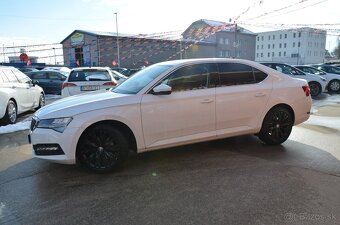 Škoda Superb 1,5TSI, 110kw Ambition DSG - 3