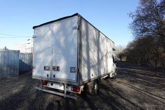 FIAT DUCATO SKŘÍŇ 3.0JTD KLIMA SERVISKA - 3