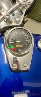 Honda Shadow VT750C - 3