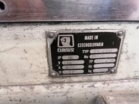 Bruska rovinná vodorovná BRH 20.02 - 3