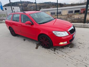 Predam Škoda Octavia 1.6 TDI (77kW) - 3