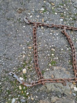 Snehové reťaze 315/80/22,5 - 3