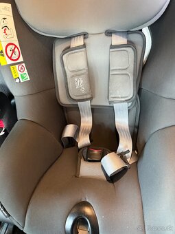 Detska autosedačka - 3