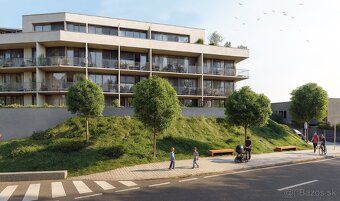 Rezidencia Kalvárka | 3 izbový byt - 3