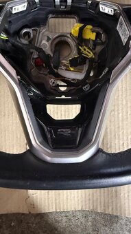 Multifunkčný volant s vyhrievaním - 3