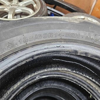 185/60 r14 celoročné - 3