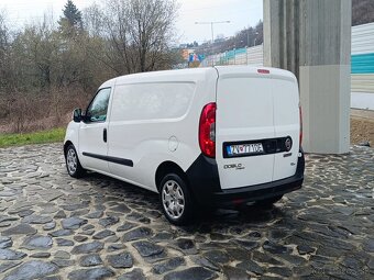 ✳️Fiat Dobló Cargo 1.6 MultiJet L2 SX NOVÁ TK/EK✳️ - 3
