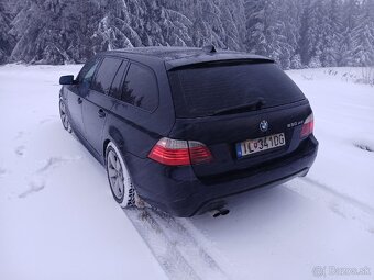 Bmw e61 530xd 173kw - 3
