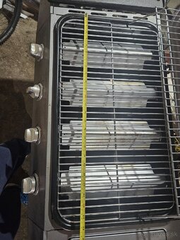 Plynový gril,Nepoužitý. - 3