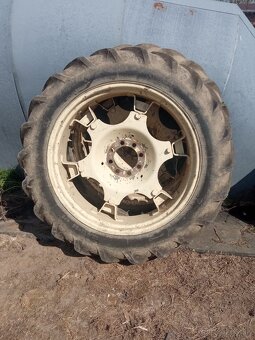 Predám kolesa na Zetor Major - 3