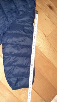 Prechodna bunda BENETTON č.80 - 86 - 3