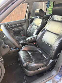 Predám VW golf 4 4x4 - 3