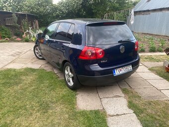 Volkswagen golf 5 - 3