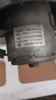 Ventilator chladiča - 3