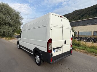 FIAT Ducato 2.3 JTD 88 kW MAXI - 3