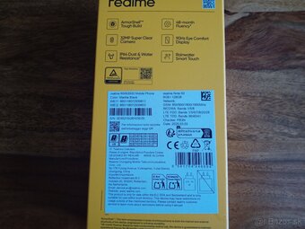 Predám Nový Realme Note 60 6GB/128GB - 3