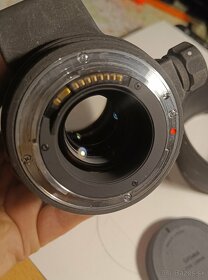 Sigma 150 2,8 Apo macro.pre Canon - 3