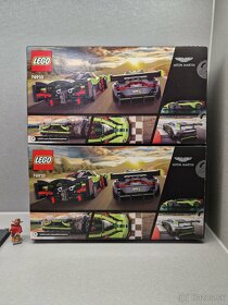 LEGO Speed Champions 76910 Aston Martin - 3