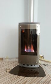 Plynový krb Heat&Glo - 3