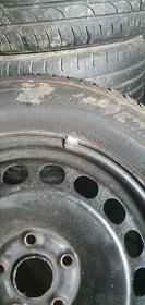 Zimné pneumatiky hankook 205/60R16 - 3