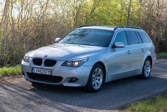 BMW e61 530d Touring - 3
