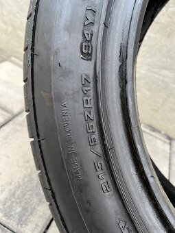 Predám pneumatiku Dunlop - 3