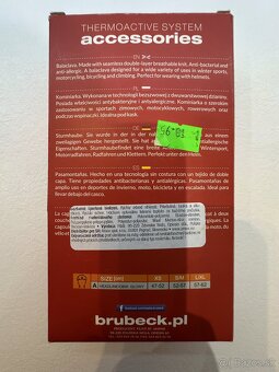 Motorkárska kukla BRUBECK - 3