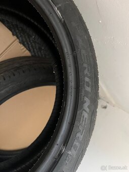 Pirelli P Zero Nero 225/35 R18 87Y DOT 0721 - 3