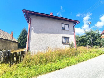 RODINNÝ DOM VILA POD KRÁĽOVOU HOĽOU ŠUMIAC HOREHRONIE - 3