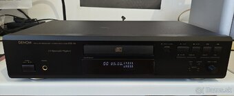 CD prehrávač DENON DCD 485 - 3
