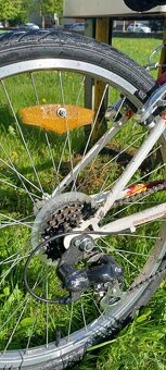 Detský bicykel Dema AGGY 24" - 3