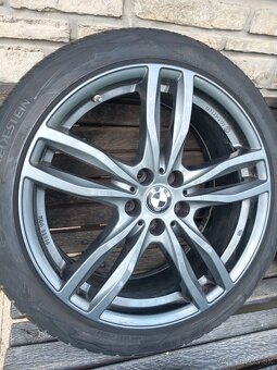 BMW X1 5x112 R19 ET 47 - 3