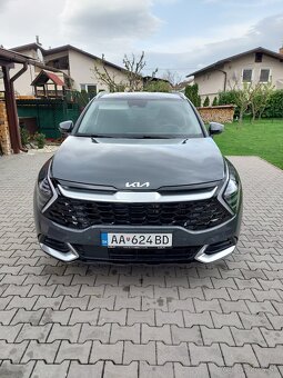 Kia Sportage Hybrid 4x4 - 3
