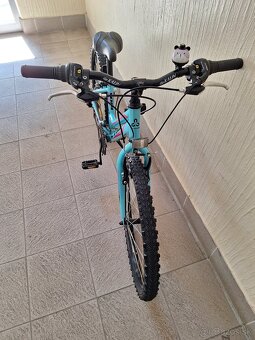 Predám detský bicykel 24kola CTM Mony - 3