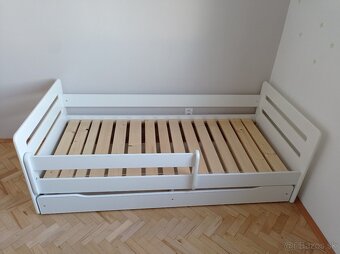 Posteľ 180x80 cm - 3
