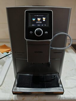 Espresso kávovar Nivona NICR821 - 3