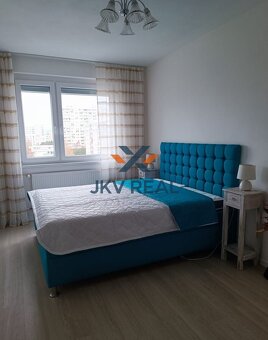 Na prenájom 3 izbový byt v Petržalke na Vavilovej ulici - 3