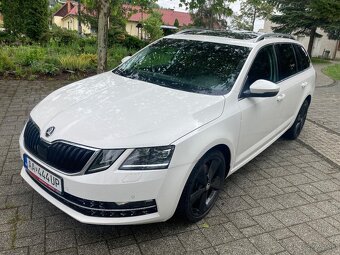 SKODA OCTAVIA COMBI LIFT III 2.0 TDi 6 DSG SPORT TOP STAV - 3