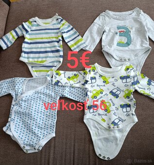 Predám chlapčenské aj dievčenské oblečenie - 3
