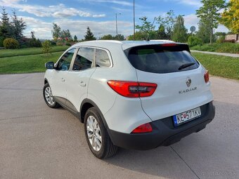Renault KADJAR, 45 600km, 1,2 TCe, 96 kW - 3