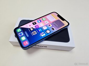 Apple iPhone 13 mini 128GB,Kapacita Batérie 100% - 3