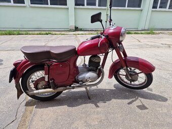 Jawa CZ 175/ 365 1960 - 3