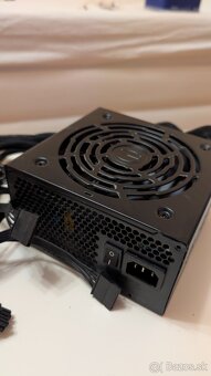 Zdroj 600w EVGA 80 Bronze - 3
