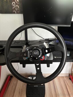 Herný volant Logitech G29 - 3