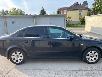 Audi a4 b6 - 3