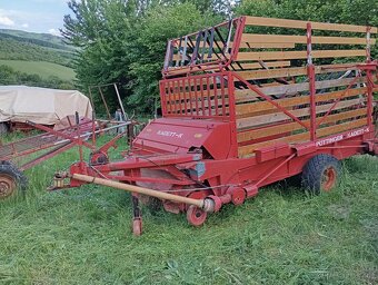 Zberaci voz - 3