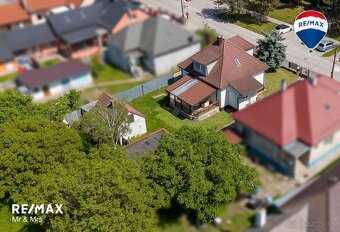 VÝNIMOČNÁ PONUKA - Na predaj 4-izbový rodinný dom v obci Roh - 3