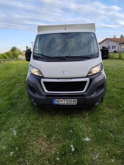 Peugeot Boxer 2.2 HDi 150k 335 L3 - 3